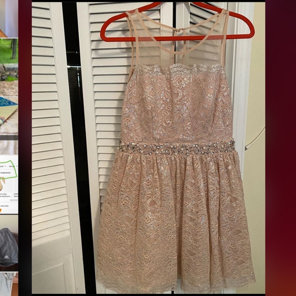 Prom Homecoming Formal dress